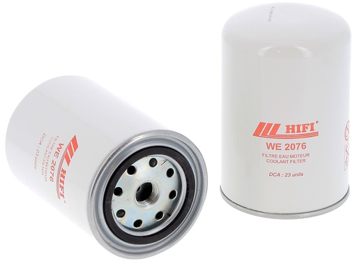 [WE2076] FILTRE EAU MOTEUR