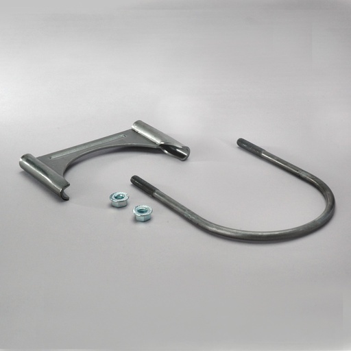 [P206411] U KLEM 5"    