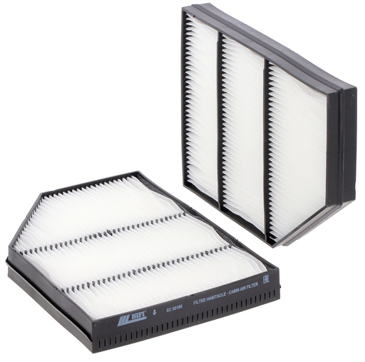 [SC50188] FILTRE HABITACLE