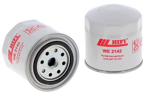 [WE2142] FILTRE EAU MOTEUR