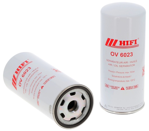 [OV6023] SEPARATEUR AIR/HUILE