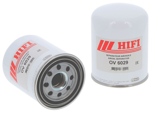 [OV6029] LUCHT/OLIE SEPARATOR