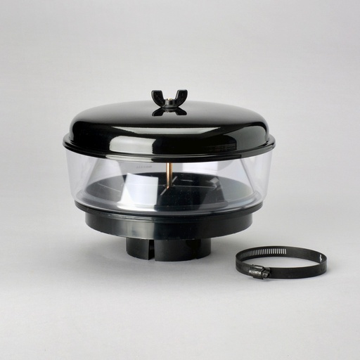 [H000858] PRECLEANER 4"