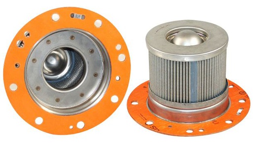 [OT2110] LUCHT/OLIE SEPARATOR