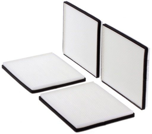 [SC60060KIT] KIT FILTRE HABITACLE