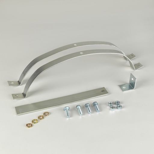 [P206521] PIPE HANGER OVAAL 12"