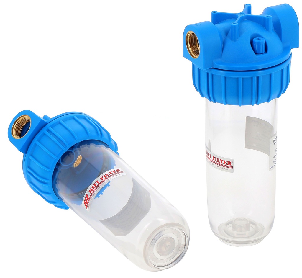 COMPLEET FILTERHUIS (liquid)