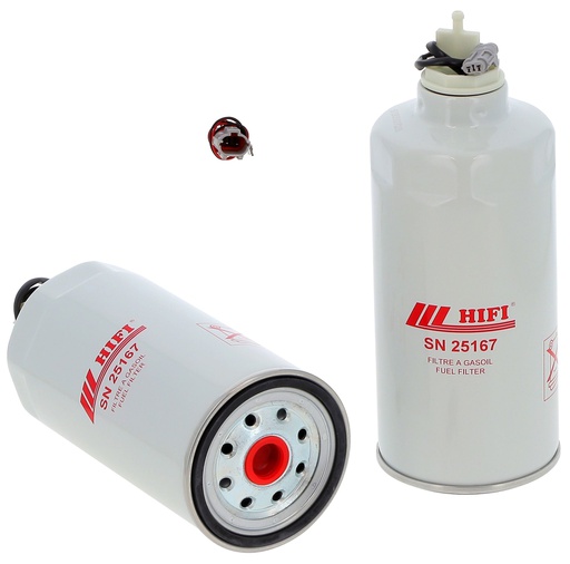 [SN25167] FILTRE A CARBURANT