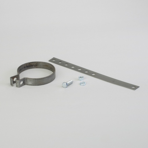 [P206525] TUYAU D'ÉCHAPPEMENT HANGER 4"