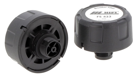 [FS433] ONTLUCHTER COMPLEET