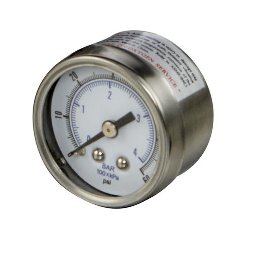 [P573681] PRESSURE GAUGE