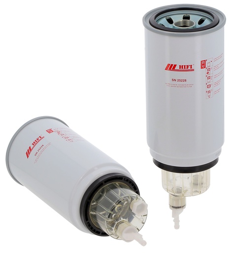 [SN25228] FILTRE A CARBURANT SEPARATEUR D'EAU
