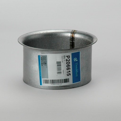 [P206615] FLARED CONNECTOR 5"