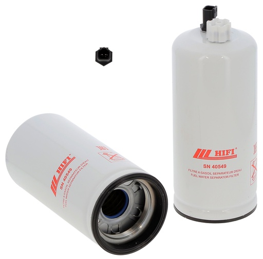 [SN40549] BRANDSTOFFILTER SEPRATEUR D'EAU