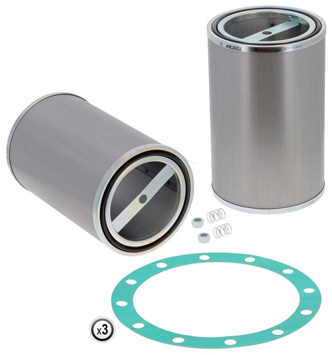 [OA1020] LUCHT/OLIE SEPARATOR