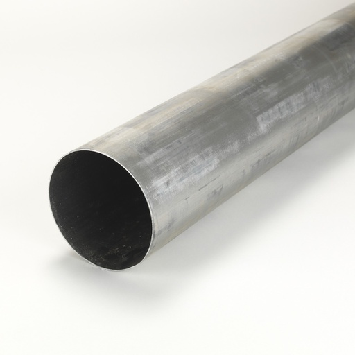 [P206850] TUBE ALUM STEEL 6"-3m INTAKE