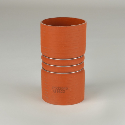 [P532945] SILICONE 4PLY HOSE DIAM 4"