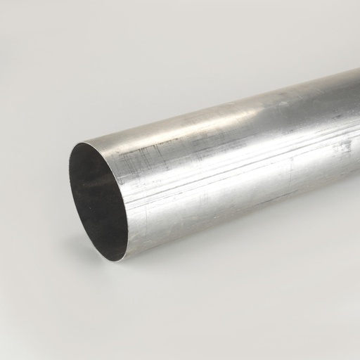 [P206851] TUBE ALUM STEEL 7" - 3 m