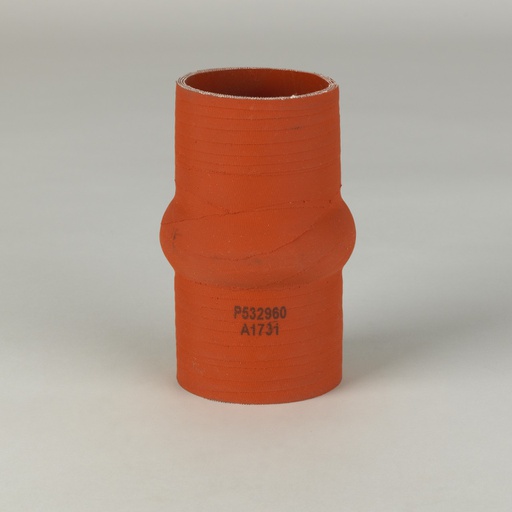 [P532960] HUMP HOSE CONNECTOR 2"1/2