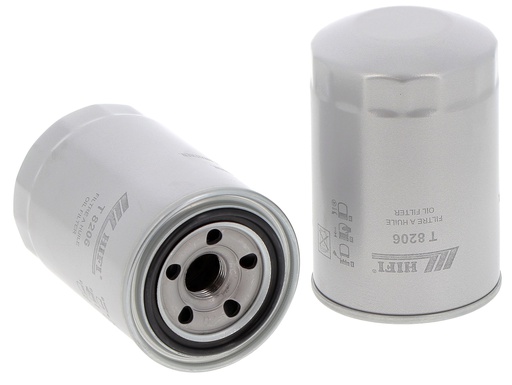 [T8206] FILTRE A HUILE