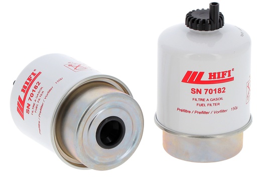 [SN70182] FILTRE A CARBURANT SEPARATEUR D'EAU