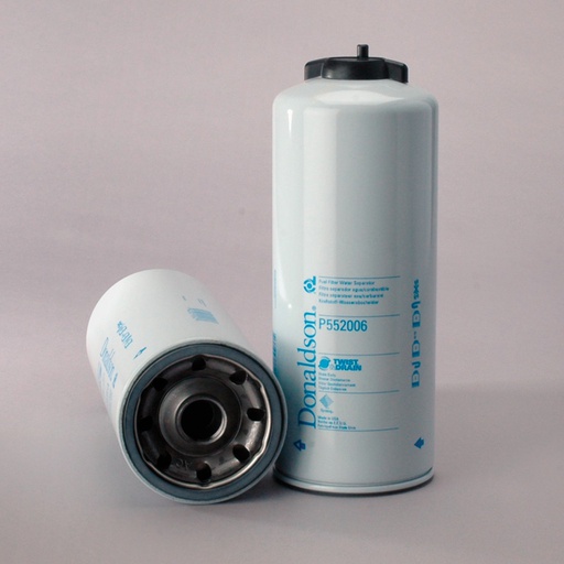 [P552006] BRANDSTOFFILTER (water separator)