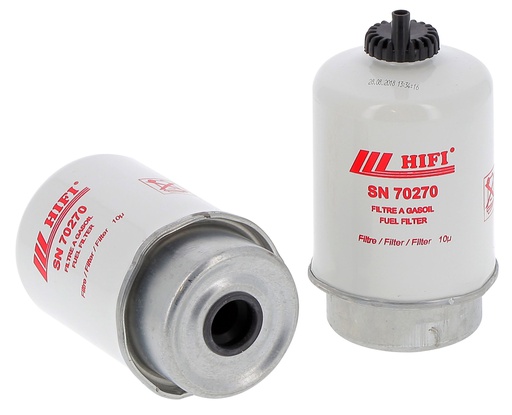 [SN70270] FILTRE A CARBURANT SEPARATEUR D'EAU