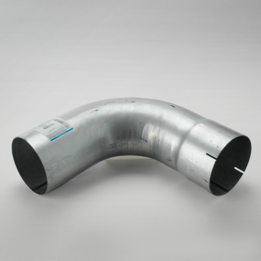 [P207339] COUDE 90Â° 5" ALUM.STEEL