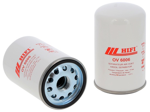 [OV6006] LUCHT/OLIE SEPARATOR