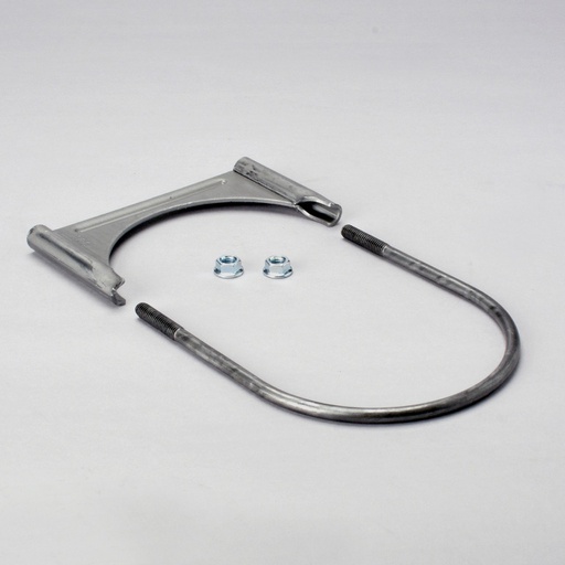 [P207667] U KLEM 6"   