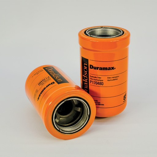 [P170480] HYDRAULIQUE FILTRE (à visser) DURAMAX