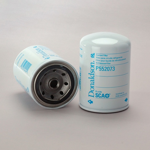 [P768193] FILTRE DE REFROIDISSEMENT (à visser) SCA PLUS