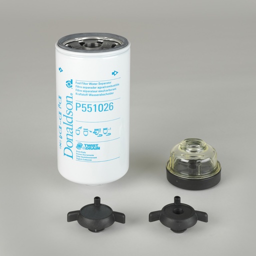 [P559118] FILTRE A CARBURANT KIT