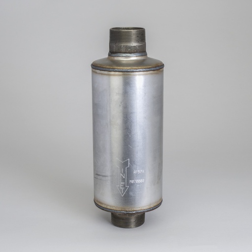 [M070008] SILENCIEUX D'ECHAPPEMENT