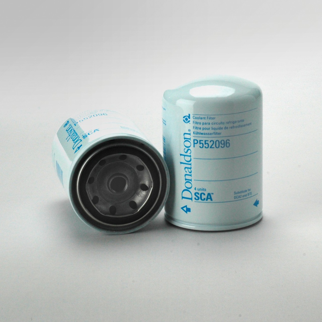 COOLANT FILTER, SPIN-ON