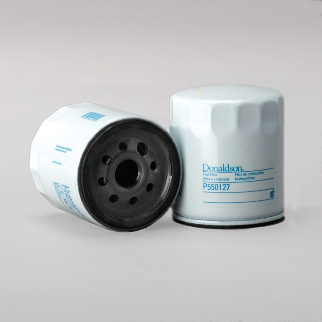 FUEL FILTER, SPIN-ON