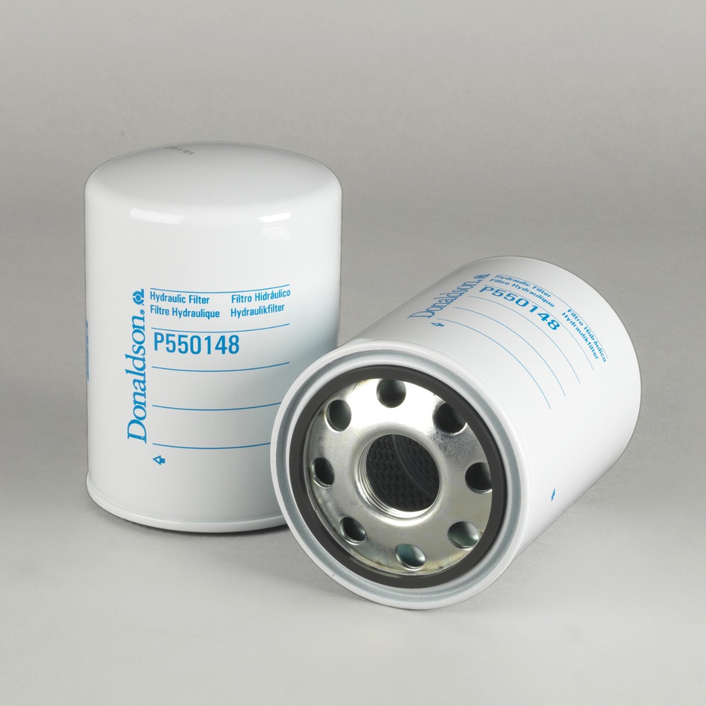 HYDRAULIC FILTER, SPIN-ON
