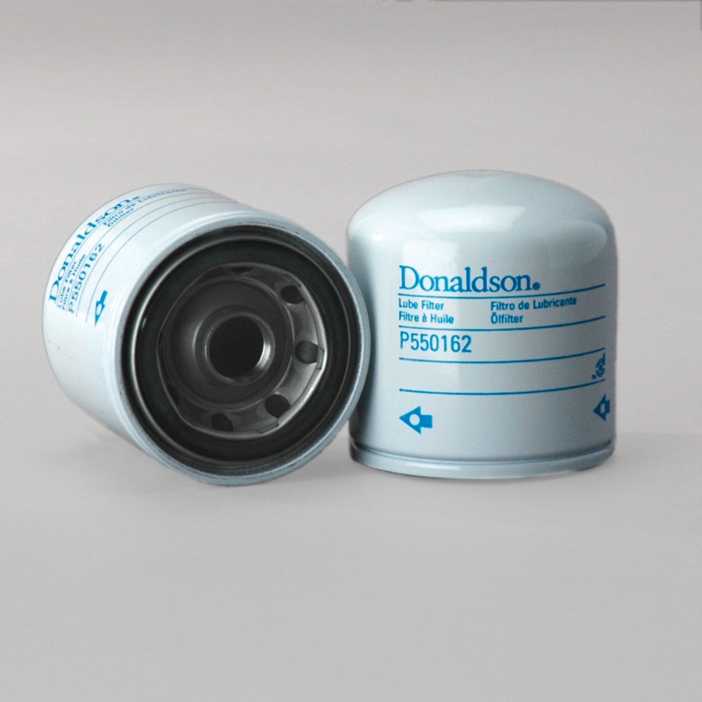 LUBE FILTER, SPIN-ON FULL FLOW