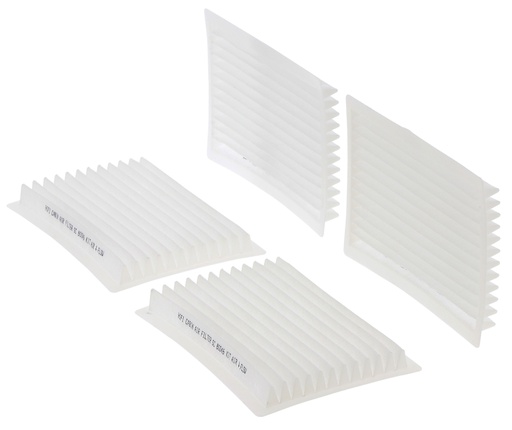 [SC80046KIT] KIT FILTRE HABITACLE