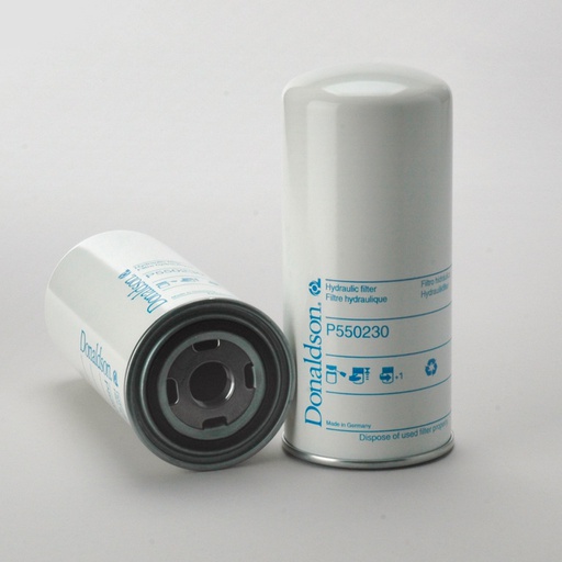 [P550230] HYDRAULIQUE FILTRE (à visser)
