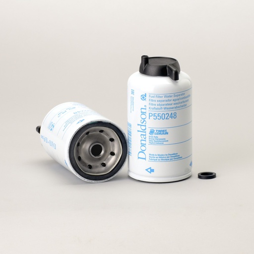 [P550248] FILTRE A CARBURANT SEPARATEUR D'EAU