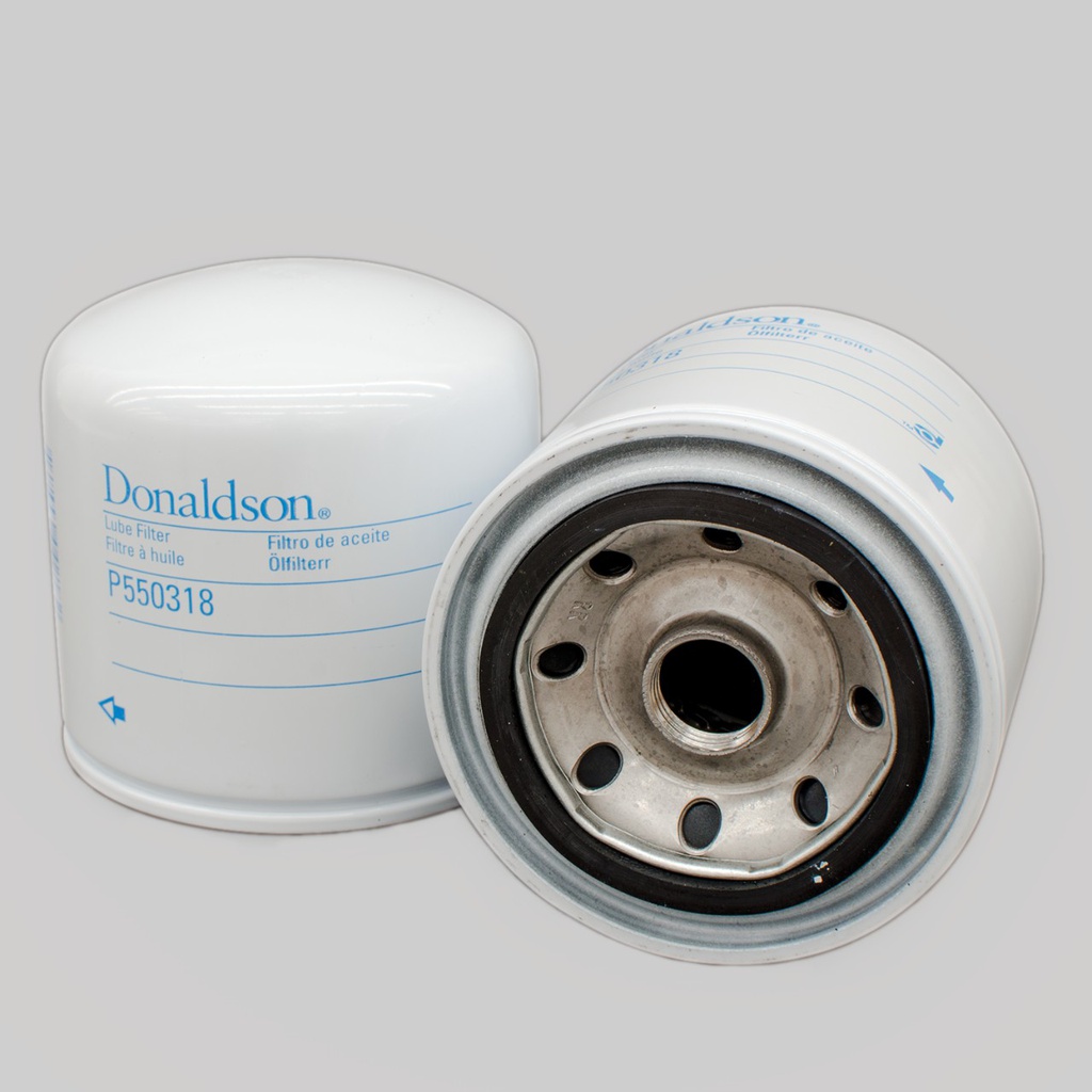 LUBE FILTER, SPIN-ON FULL FLOW