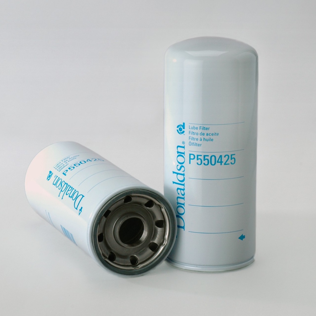 LUBE FILTER, SPIN-ON BYPASS