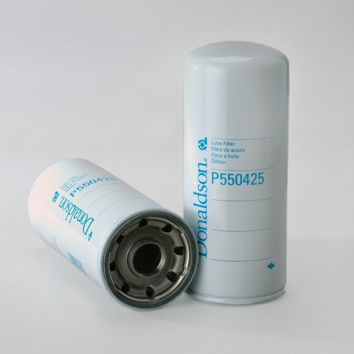 [P550425] OLIEFILTER (spin-on) BYPASS
