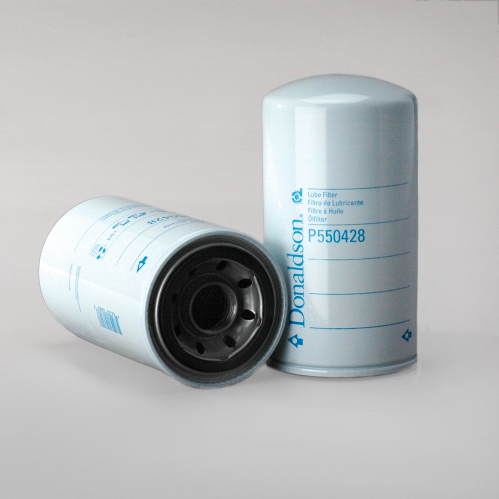 LUBE FILTER, SPIN-ON FULL FLOW