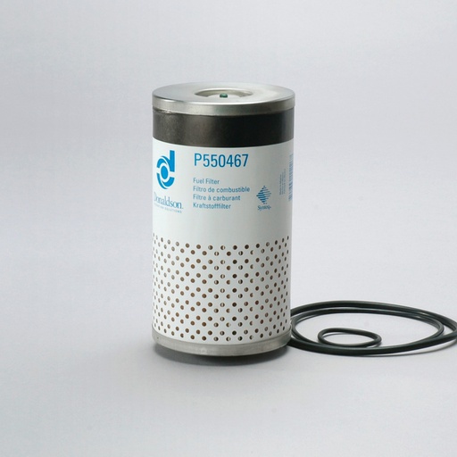 [P550467] BRANDSTOFFILTER (water separator)