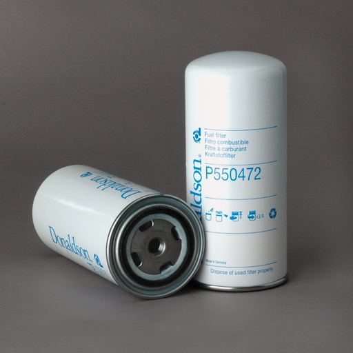 [P550472] FILTRE A CARBURANT