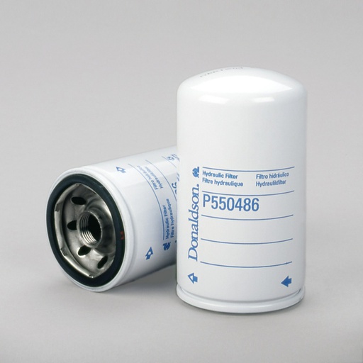 [P550486] FILTRE HYDRAULIQUE