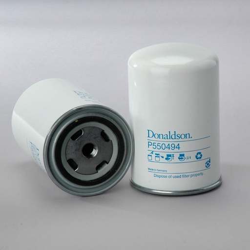 [P550494] FILTRE A CARBURANT SEPARATEUR D'EAU