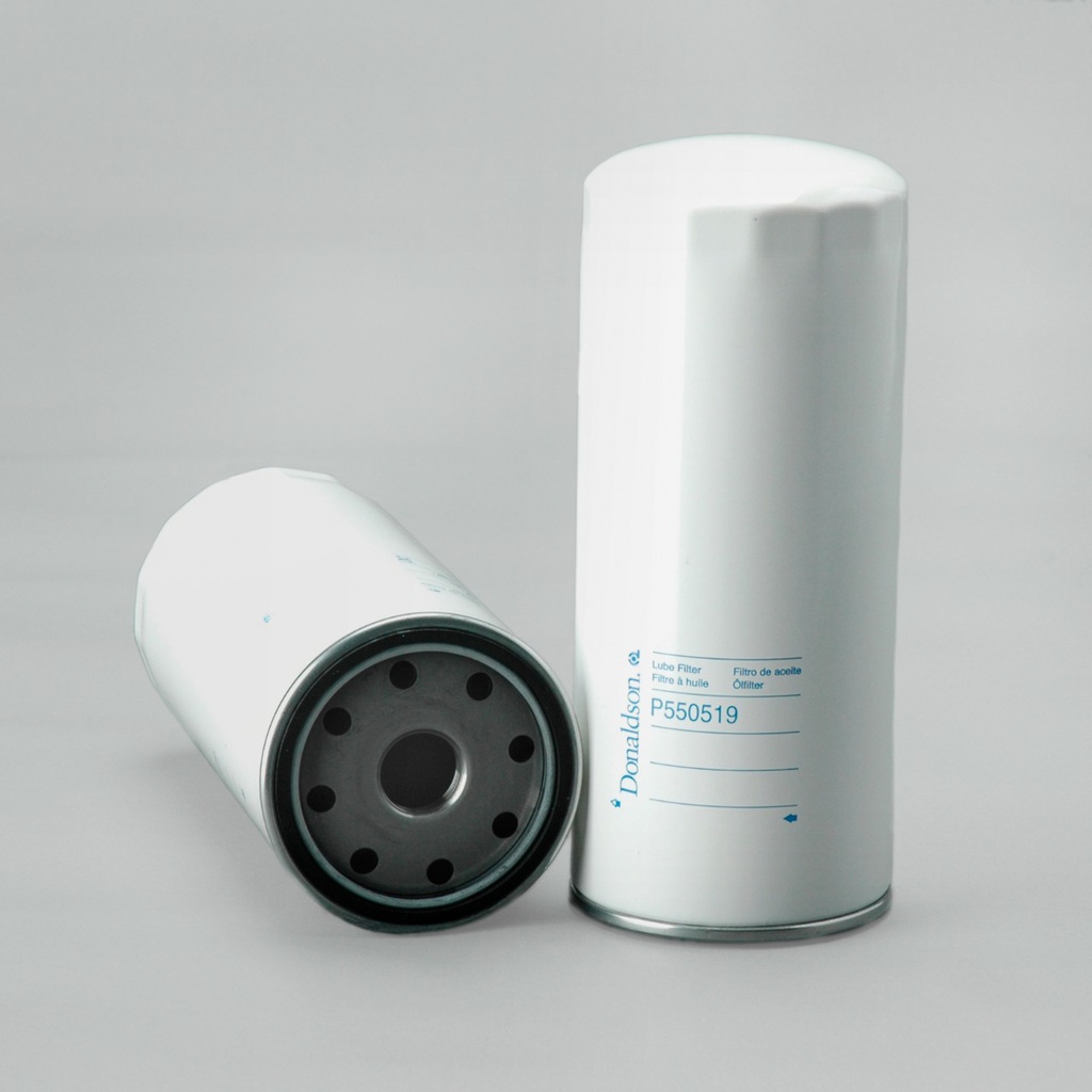 LUBE FILTER, SPIN-ON FULL FLOW
